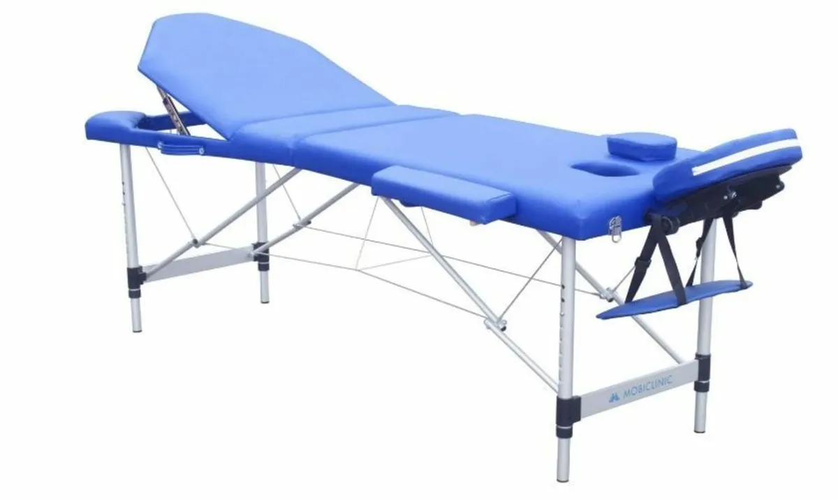 Folding Massage Table - Image 1