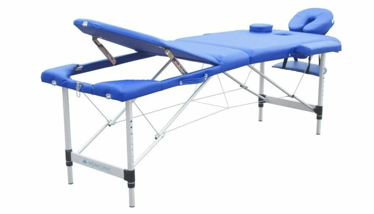 Folding Massage Table - Image 2