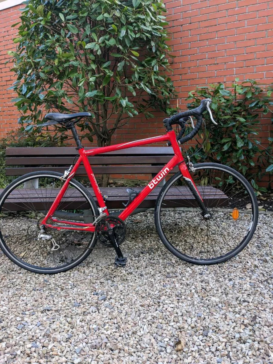 Triban Road Bike - Image 3