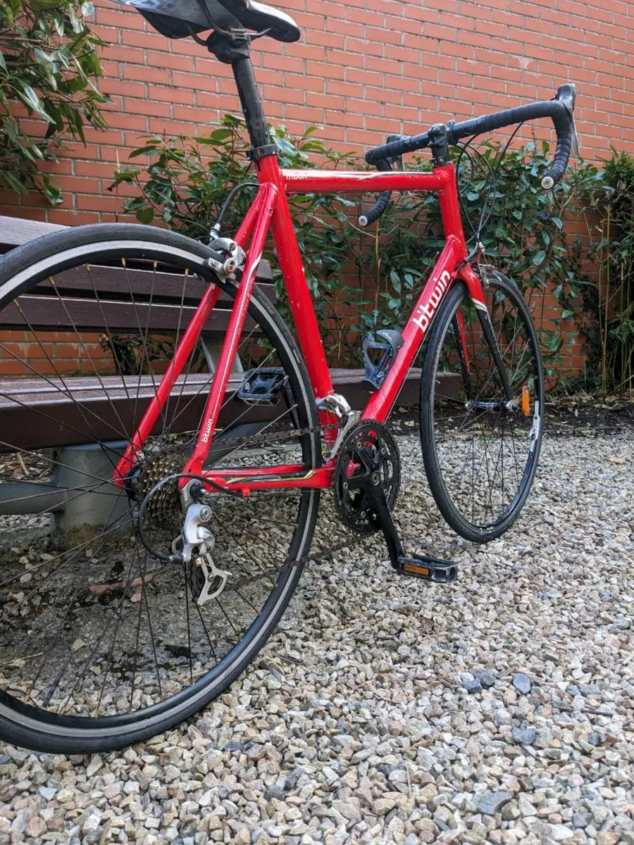 Triban Road Bike - Image 4