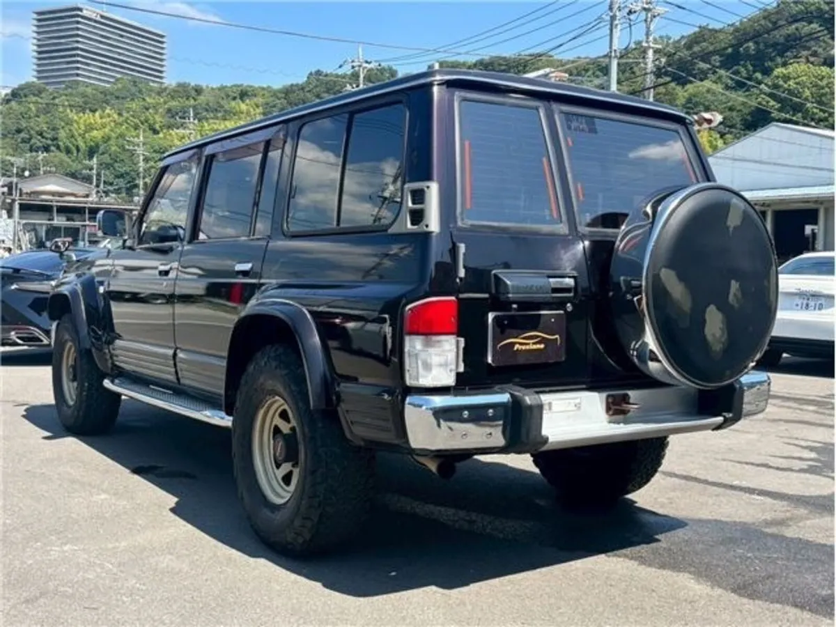 Nissan patrol wanted y60 y61 - Image 1