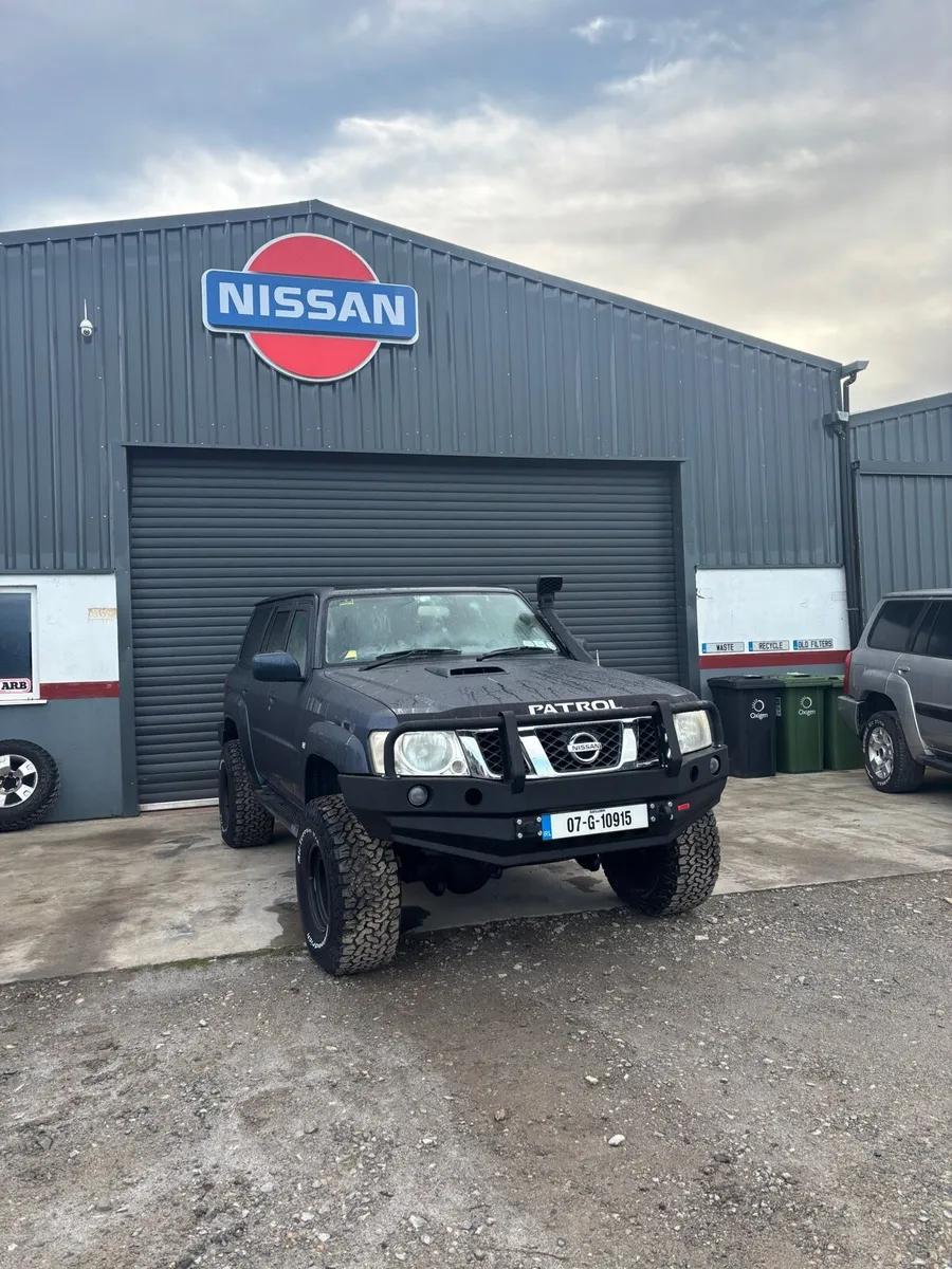 Nissan patrol wanted y60 y61 - Image 4
