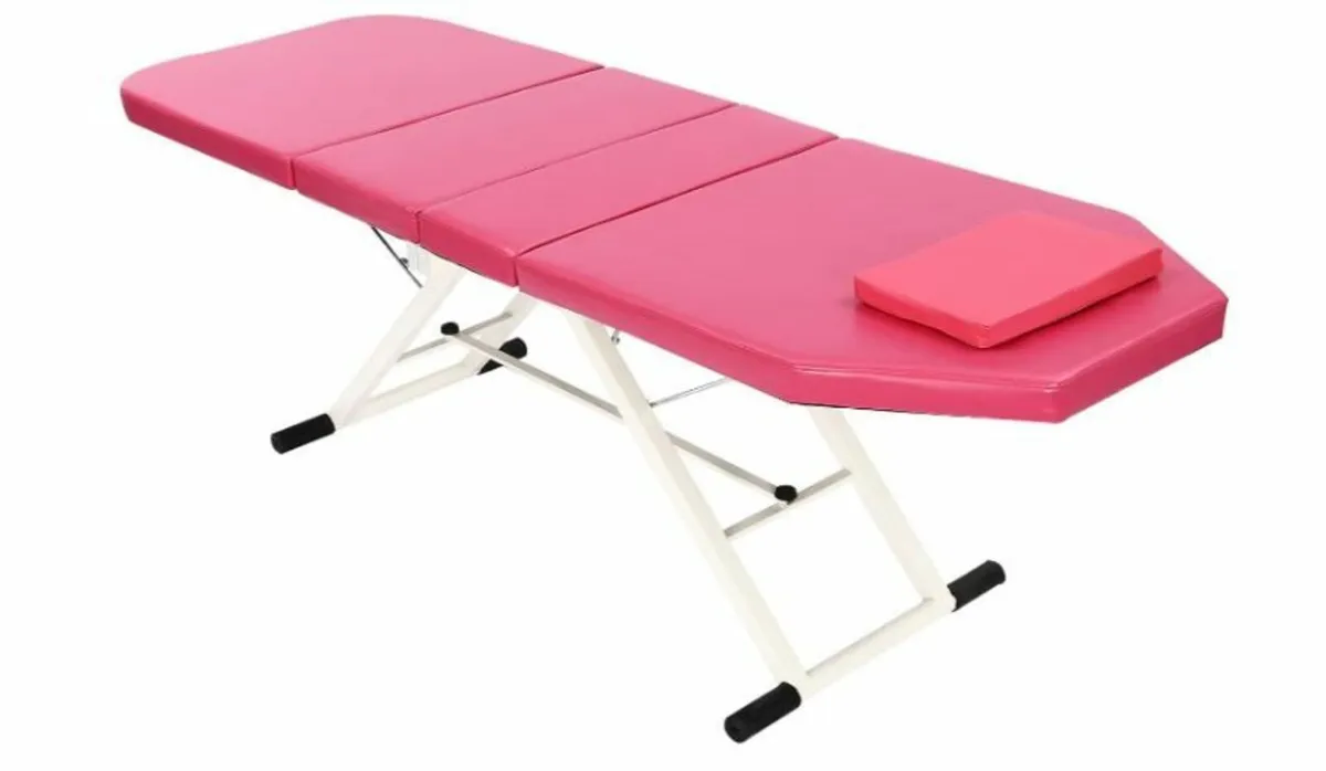 Pink Massage Table - Image 2