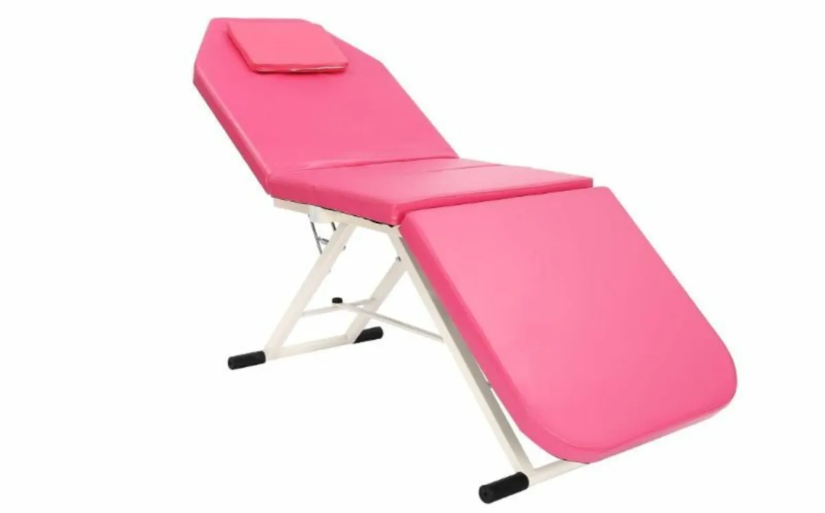 Pink Massage Table - Image 1