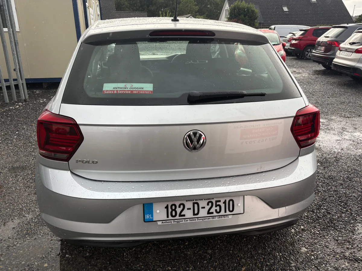182 Volkswagen Polo 1 litre - Image 4