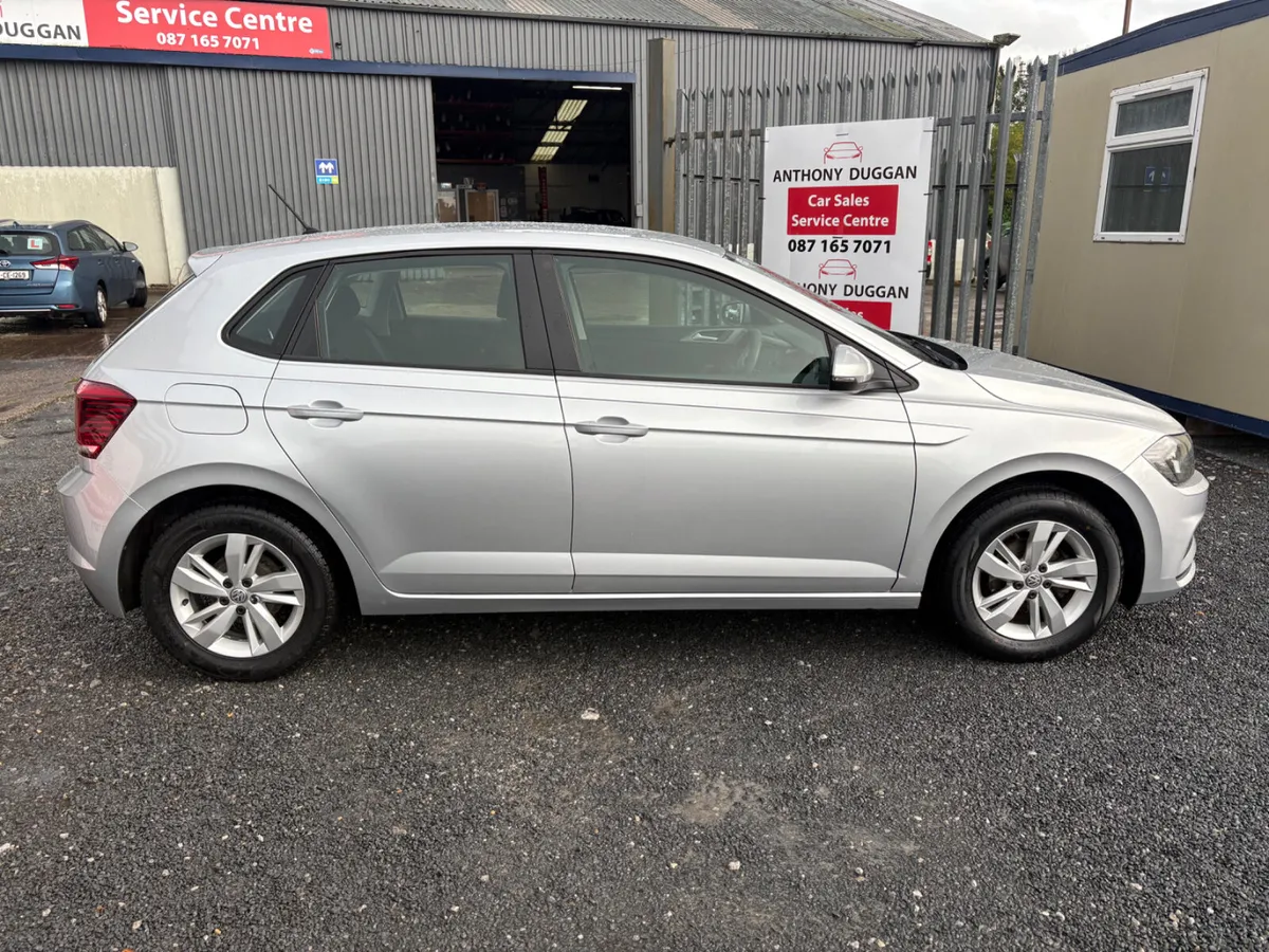 182 Volkswagen Polo 1 litre - Image 2