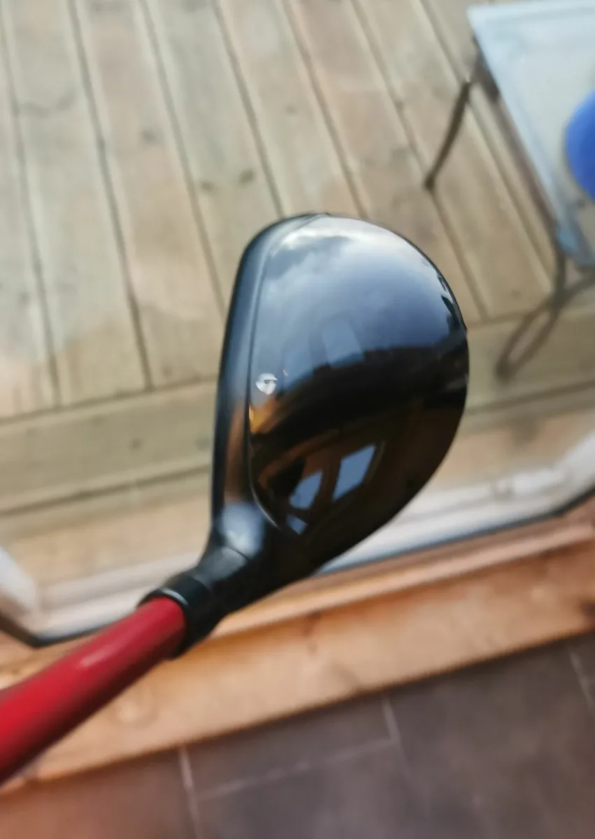 Taylormade Stealth 2 4 Hybrid - Image 4
