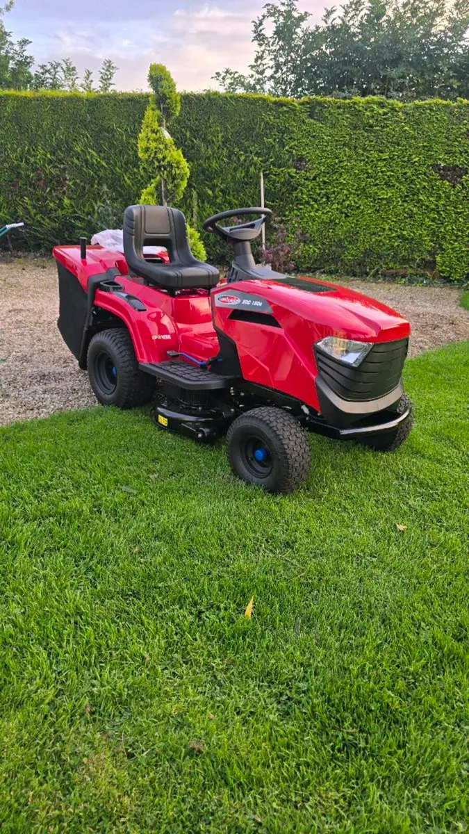 €2000 SAVE Castelgarden Demo lithium - Image 3