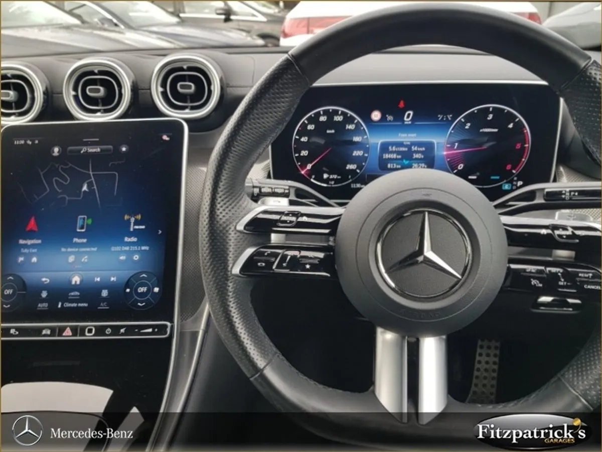 Mercedes-Benz GLC GLC 220 D 4matic AMG Line - Image 2
