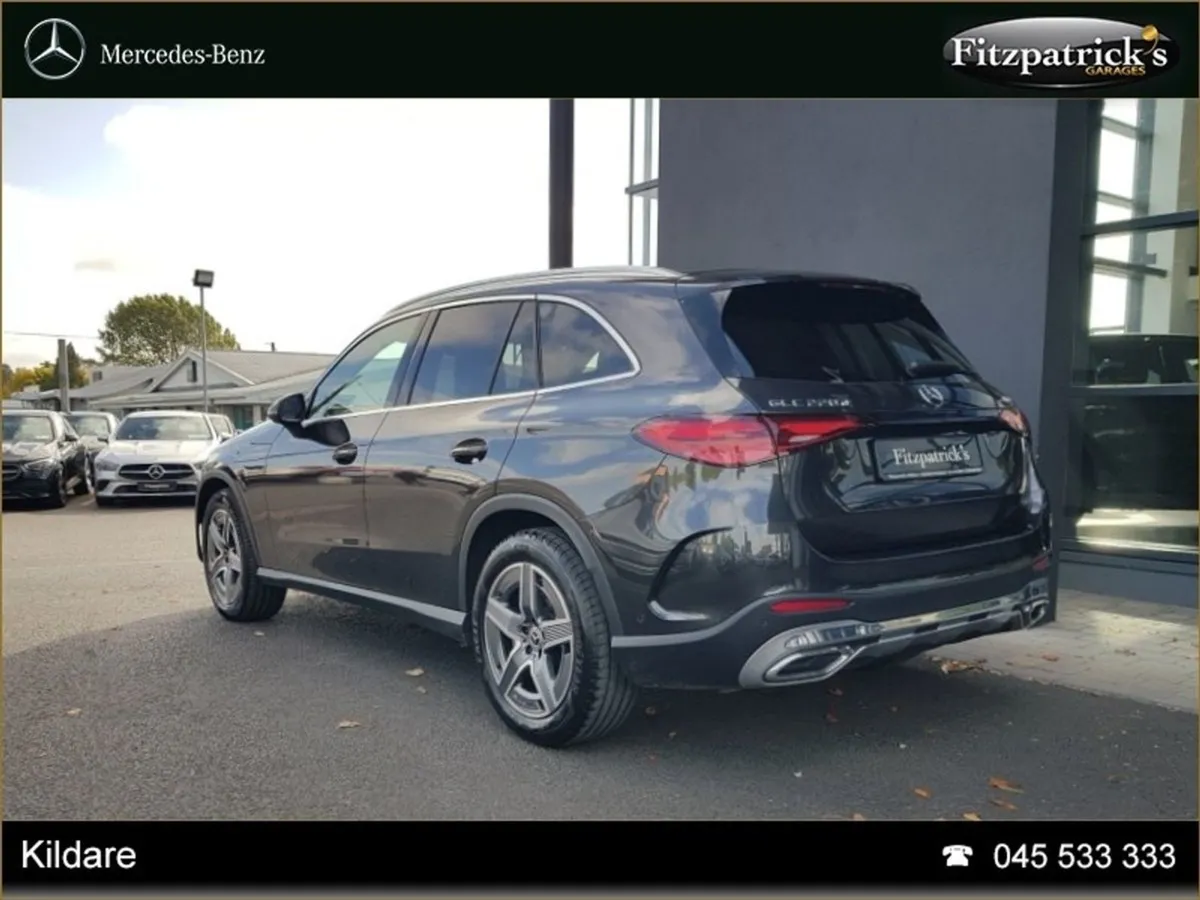 Mercedes-Benz GLC GLC 220 D 4matic AMG Line - Image 3