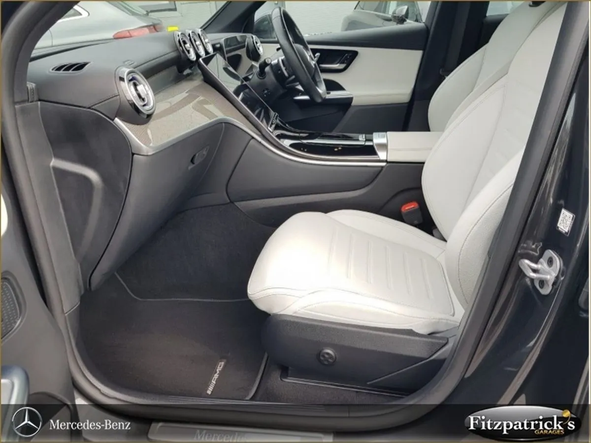 Mercedes-Benz GLC GLC 220 D 4matic AMG Line - Image 4