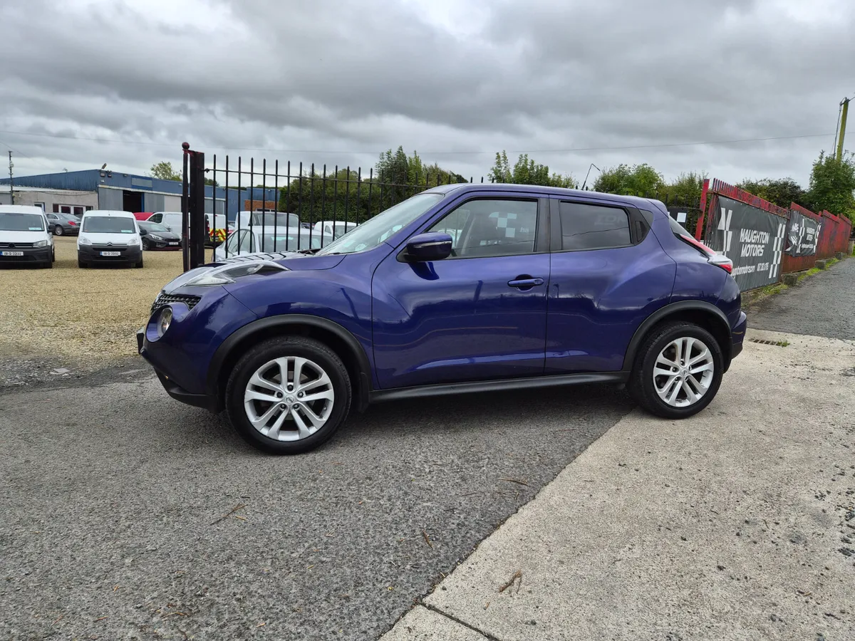 Nissan Juke 2015 new nct 09/26 - Image 2