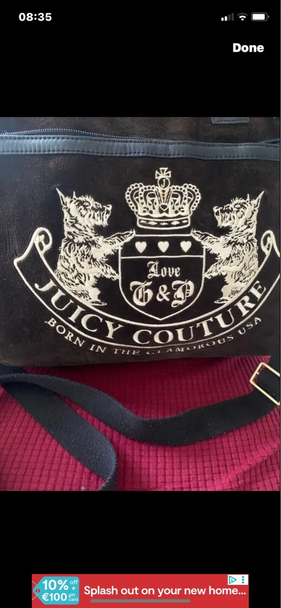 Juicy Couture Computer Bag - Image 2