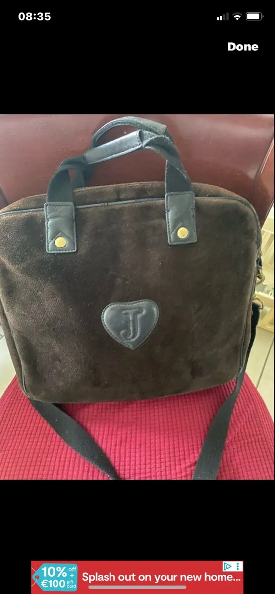 Juicy Couture Computer Bag - Image 3