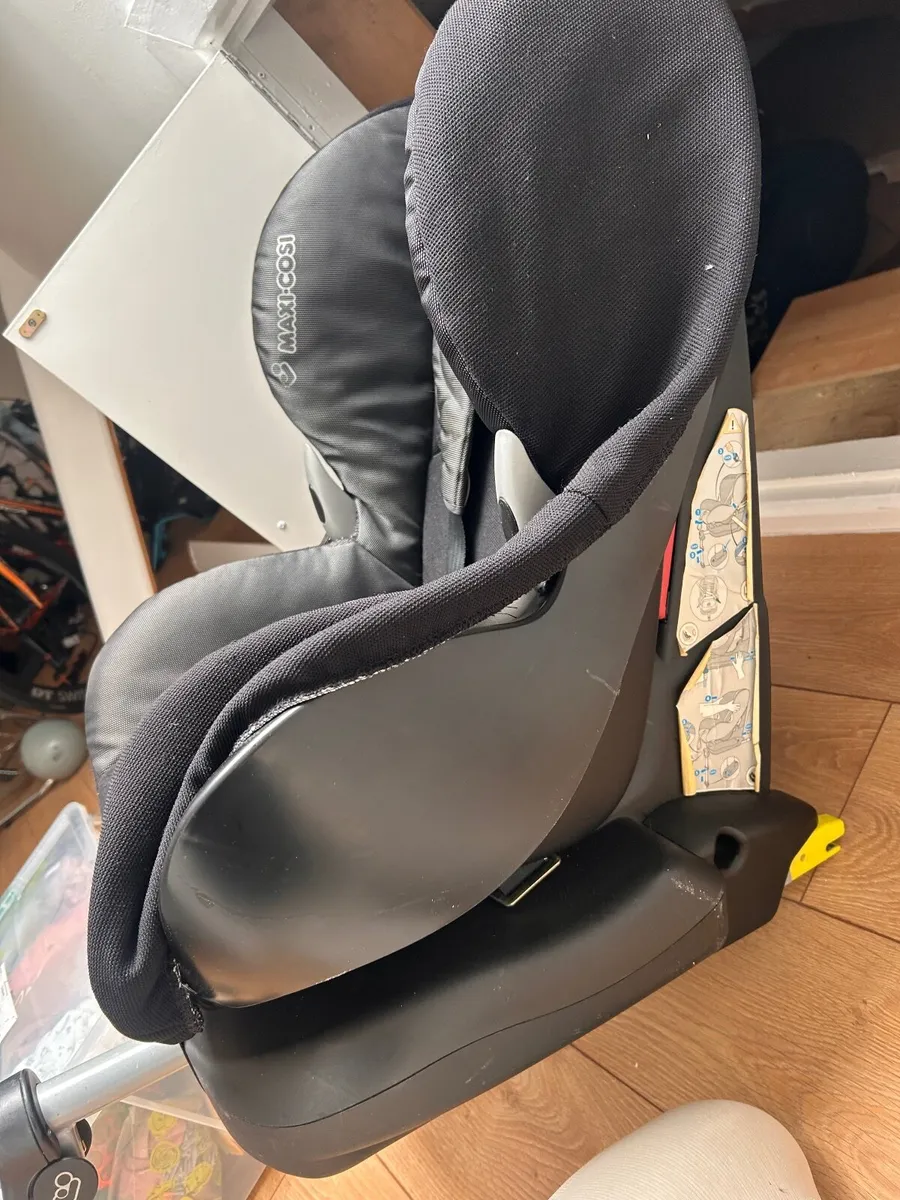Maxi cosi infant car seat - Image 2