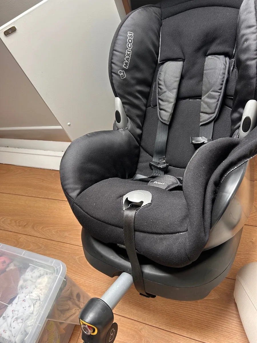 Maxi cosi infant car seat - Image 4