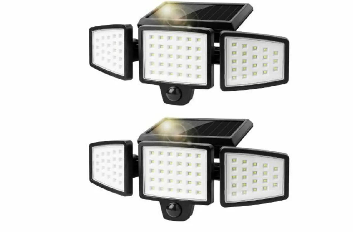 Solar Lights for Outdoor - Image 4