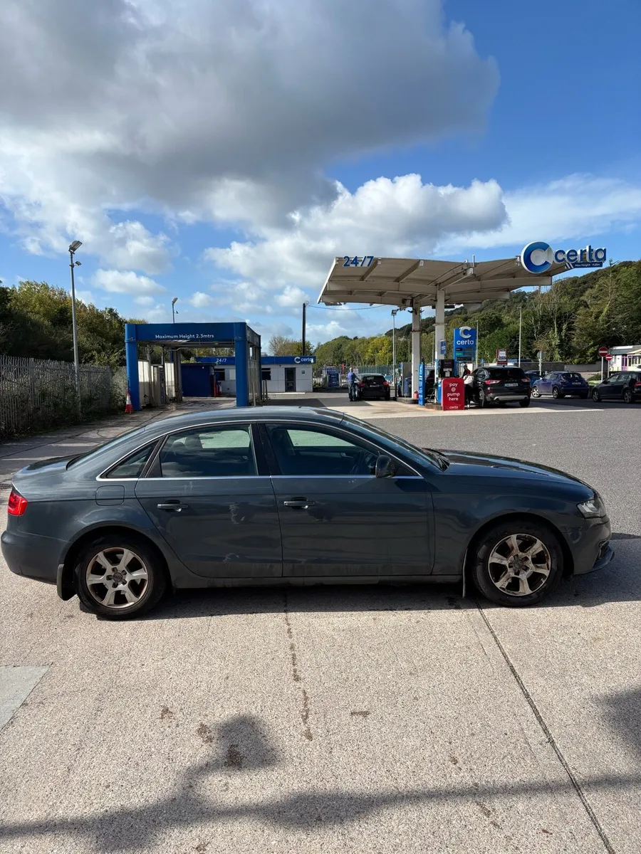 Audi A4 2L Diesel 2009 NCT+Tax - Image 3