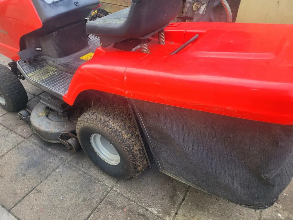 Turbocut lawnmower - Image 2