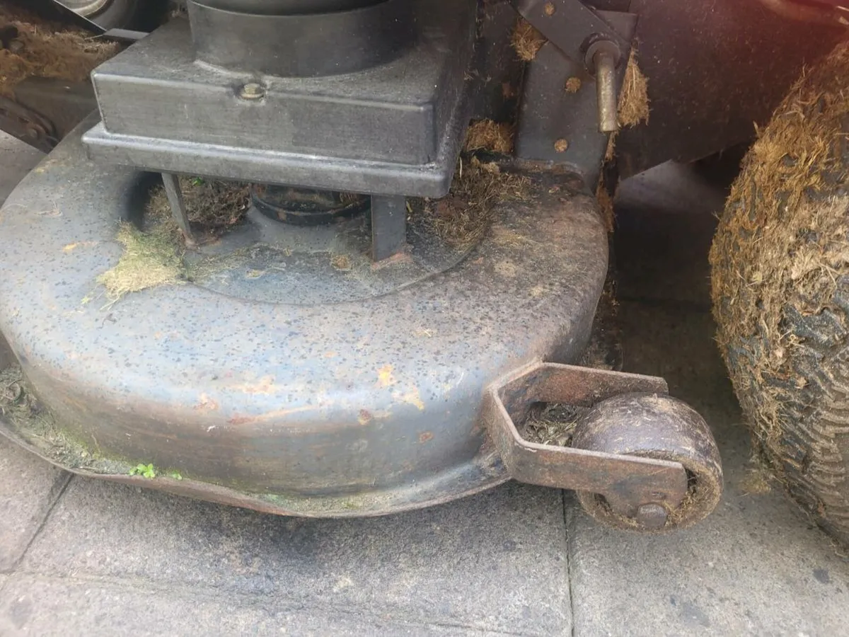 Turbocut lawnmower - Image 3