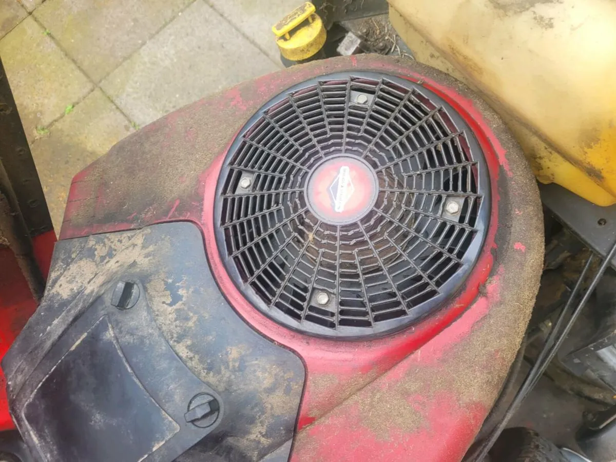 Turbocut lawnmower - Image 4