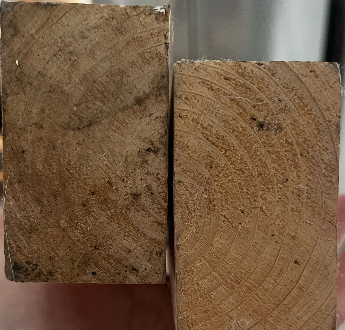 Two new timbers Length 2,40m each - Image 3