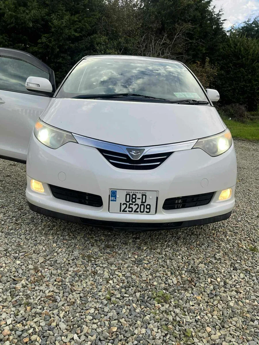 Toyota Estima 2008 New NCT - Image 2