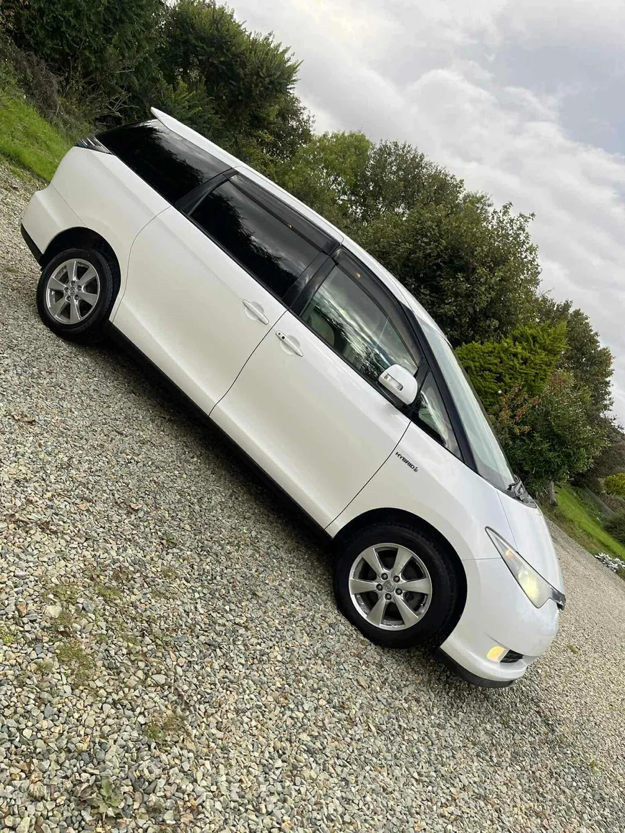 Toyota Estima 2008 New NCT - Image 1