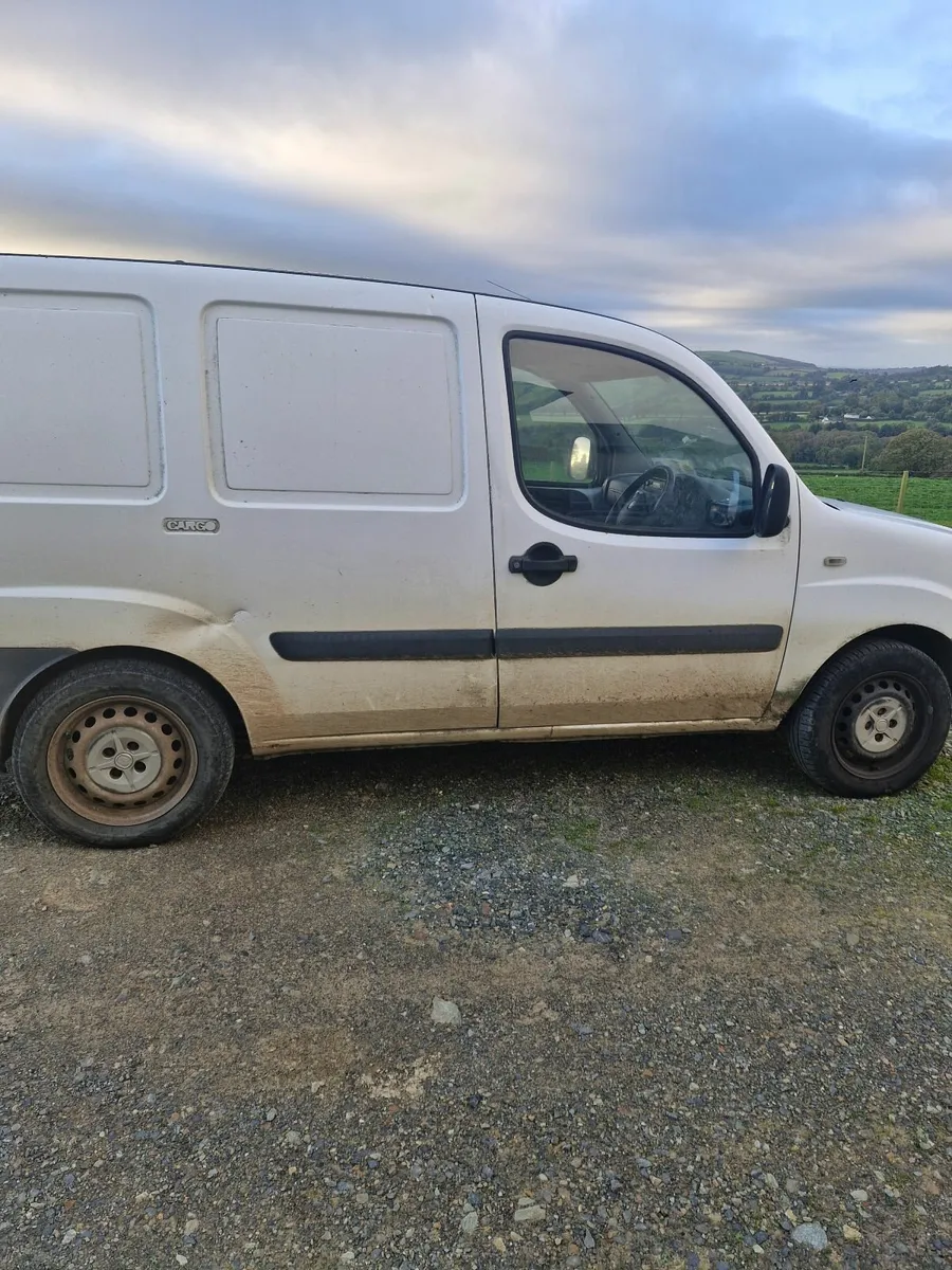 Fiat Doblo 2008 - Image 1