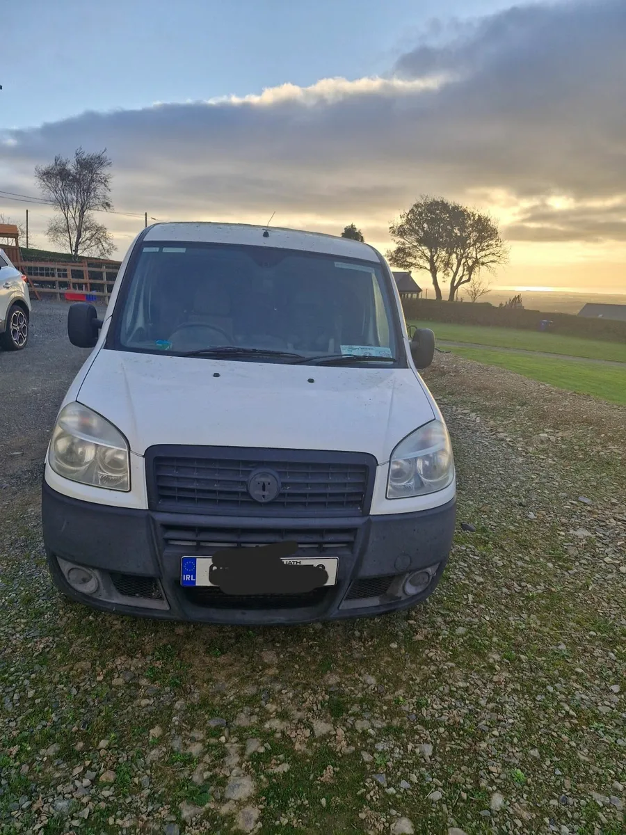 Fiat Doblo 2008 - Image 2