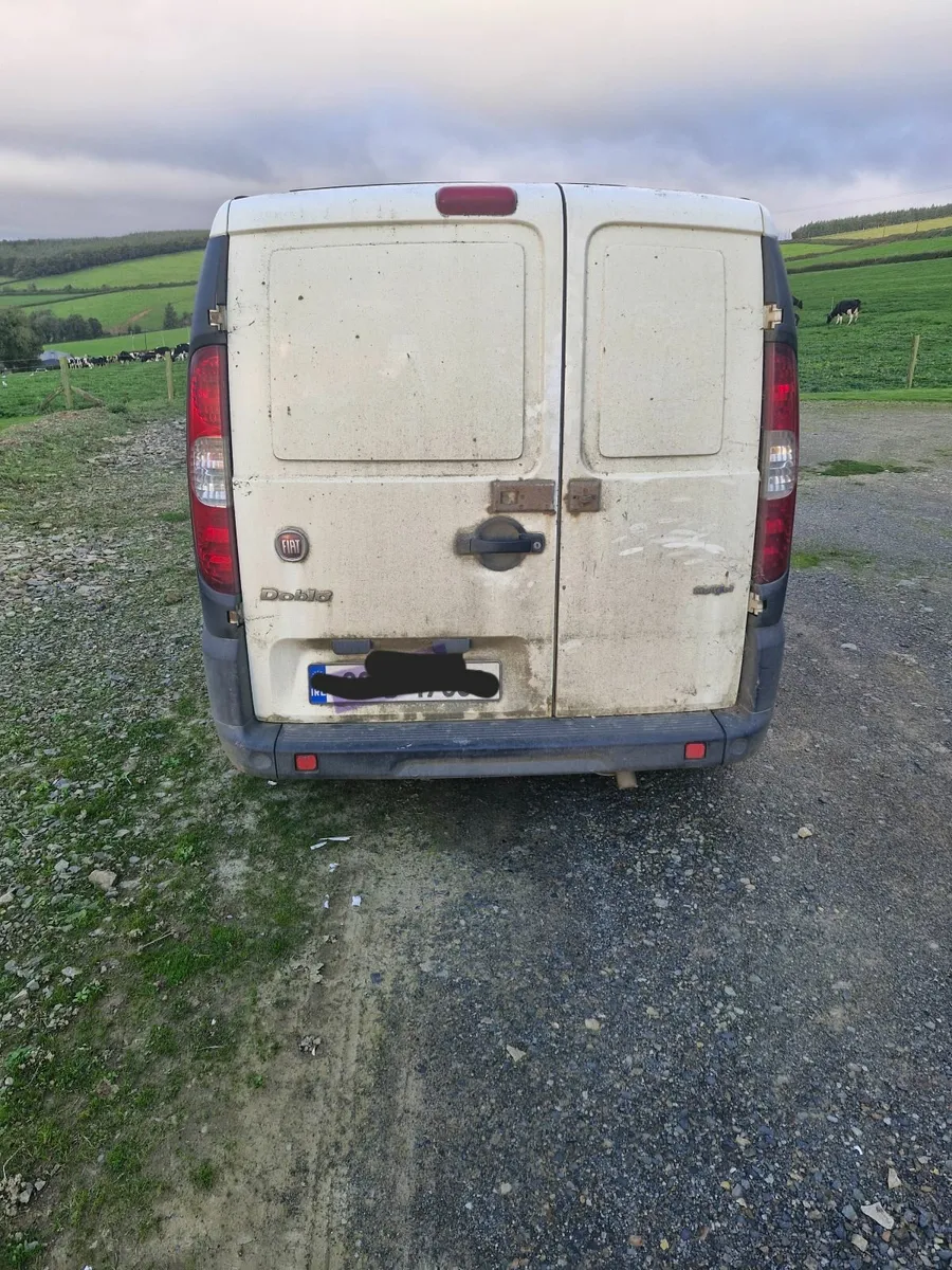Fiat Doblo 2008 - Image 3