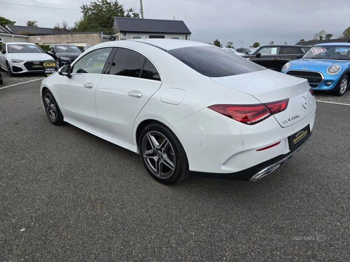 Mercedes-Benz CLA Coupe AMG Line Premium - Image 3