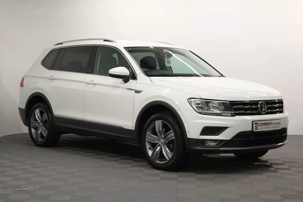 Volkswagen Tiguan Allspace TDI Match - Image 1