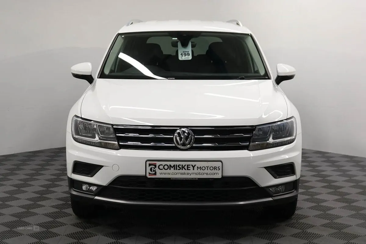 Volkswagen Tiguan Allspace TDI Match - Image 2
