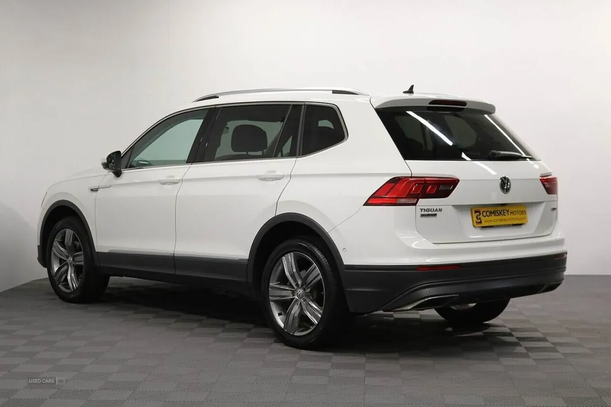 Volkswagen Tiguan Allspace TDI Match - Image 4