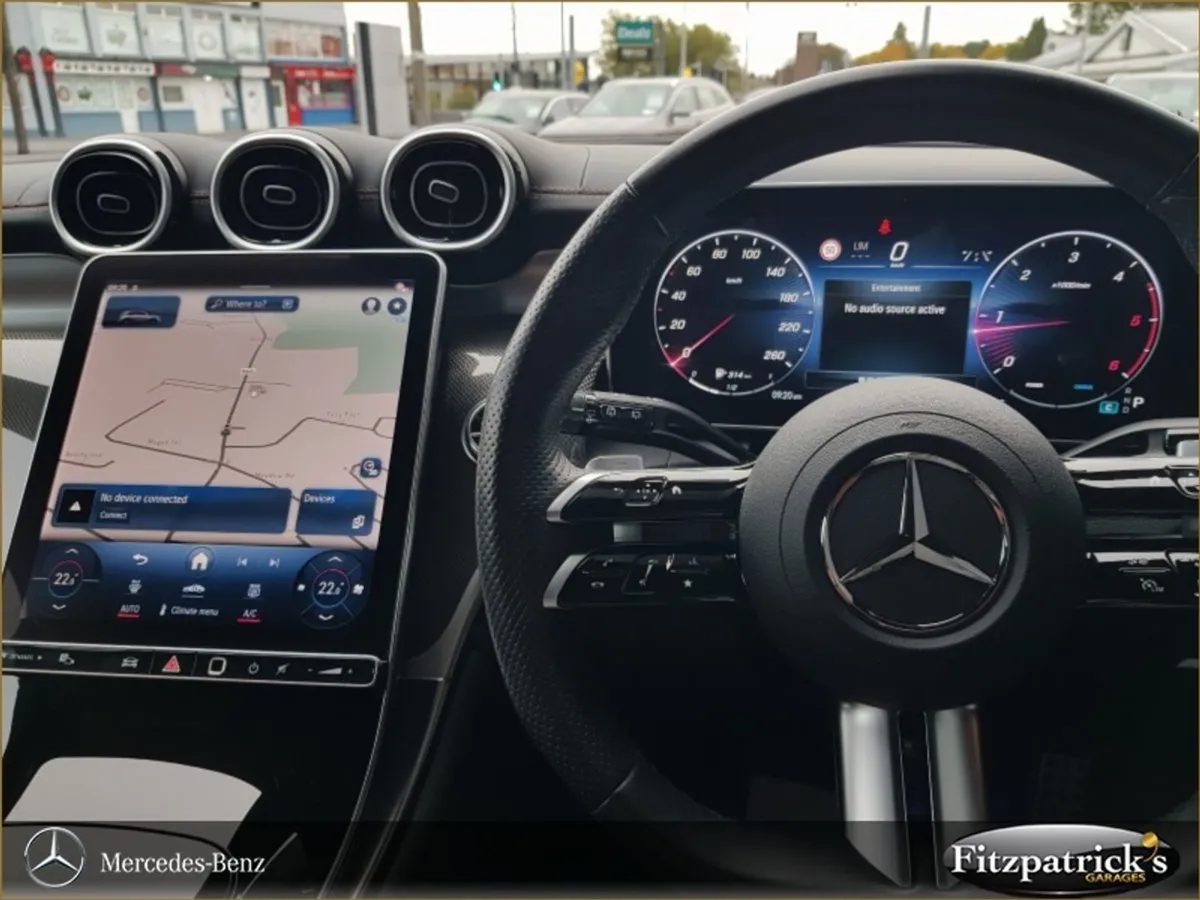 Mercedes-Benz GLC GLC 220 D 4matic AMG Line - Image 2