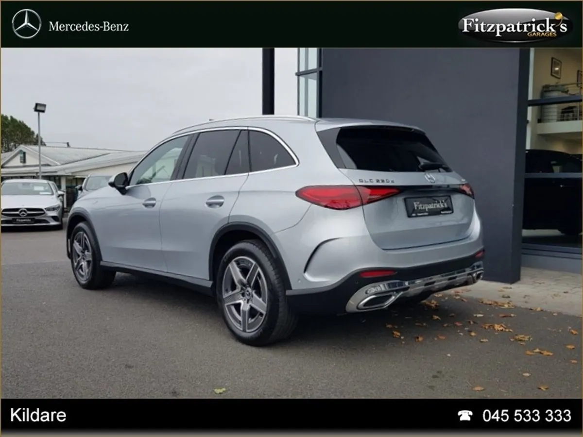 Mercedes-Benz GLC GLC 220 D 4matic AMG Line - Image 3