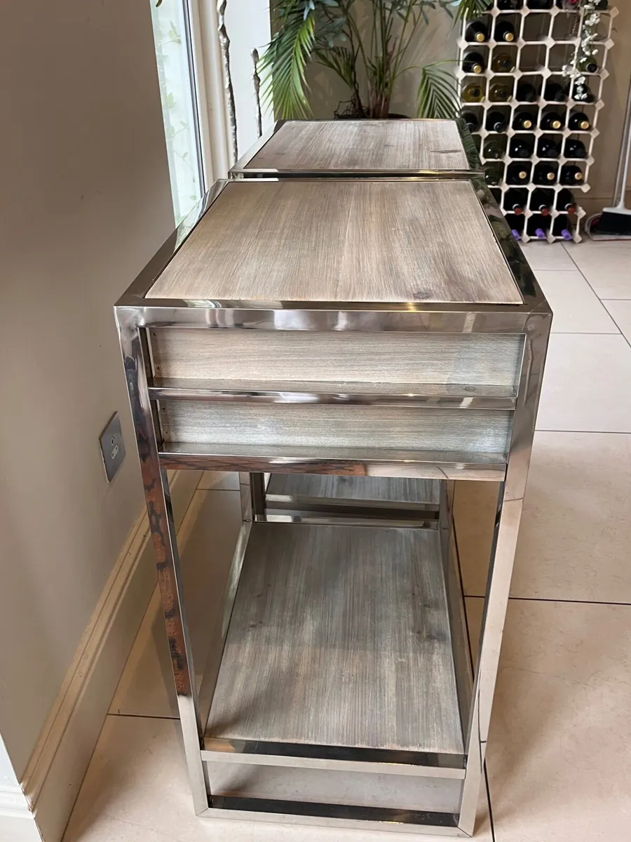 Lockers- Occasional tables - Image 2