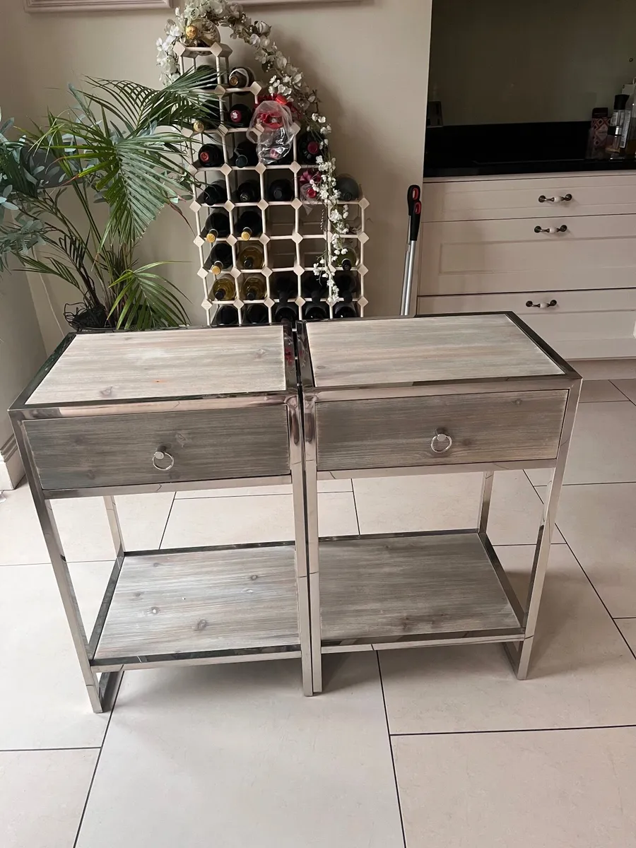 Lockers- Occasional tables - Image 1