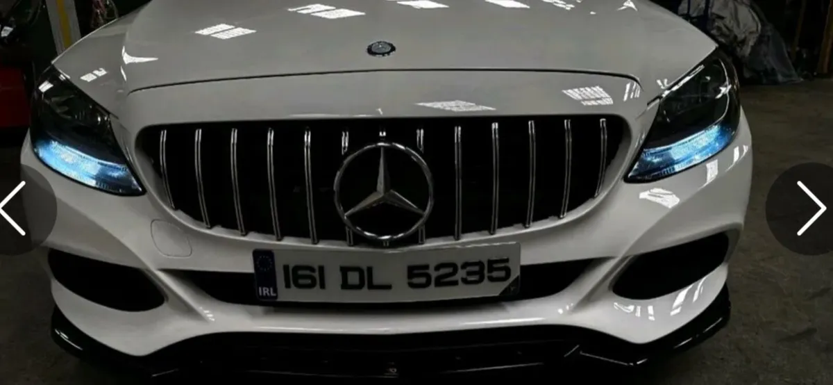 Mercedes-Benz C-Class 200 sport  2016 - Image 2