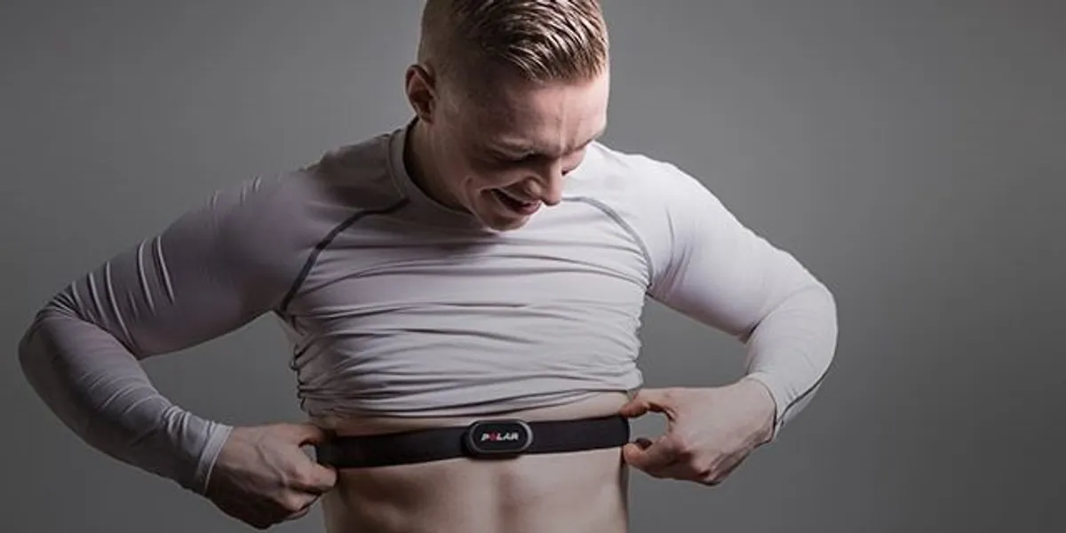 Polar H9 HR Monitor and chest strap - Image 2