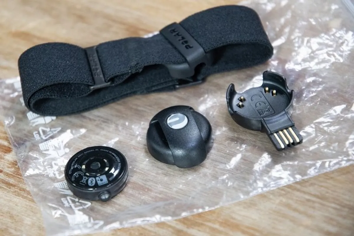 Polar OH1 arm HR strap - Image 2
