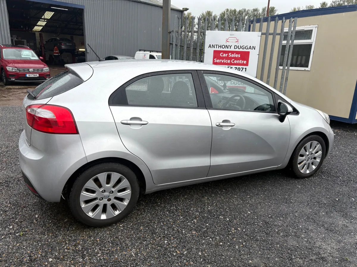 Kia Rio 1.2 petrol new Nct - Image 2