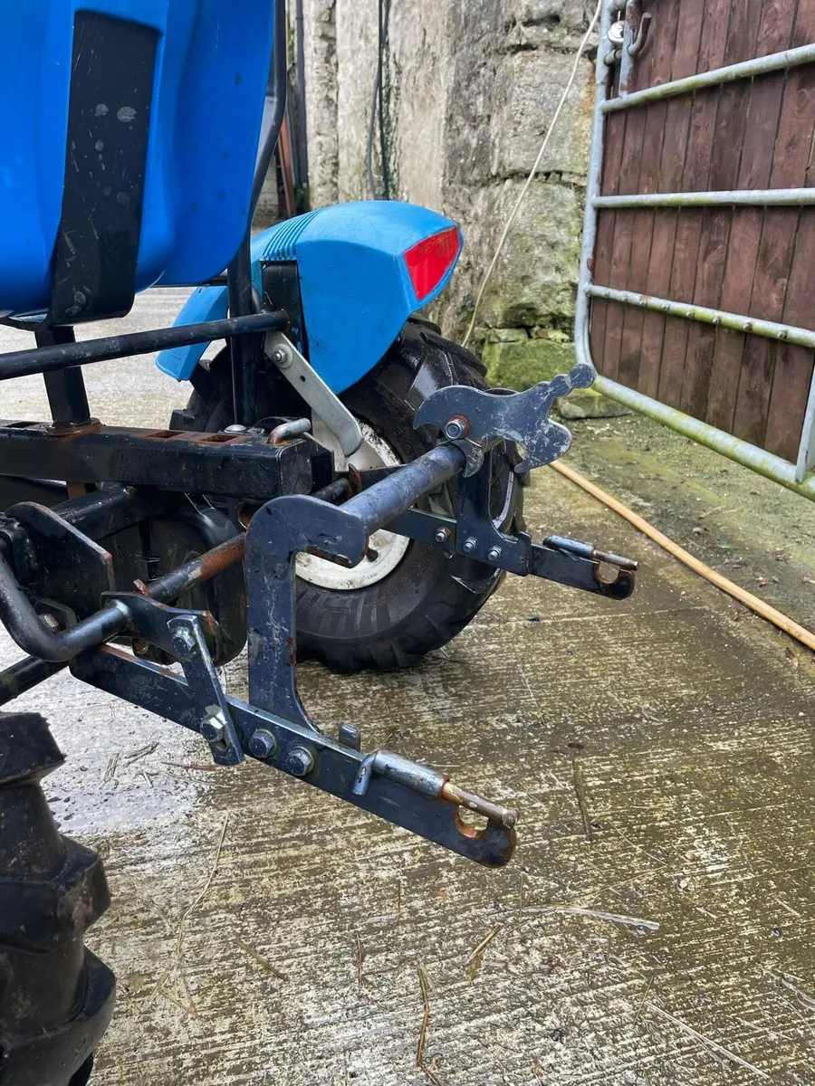 Berg New Holland Go Kart - Image 4