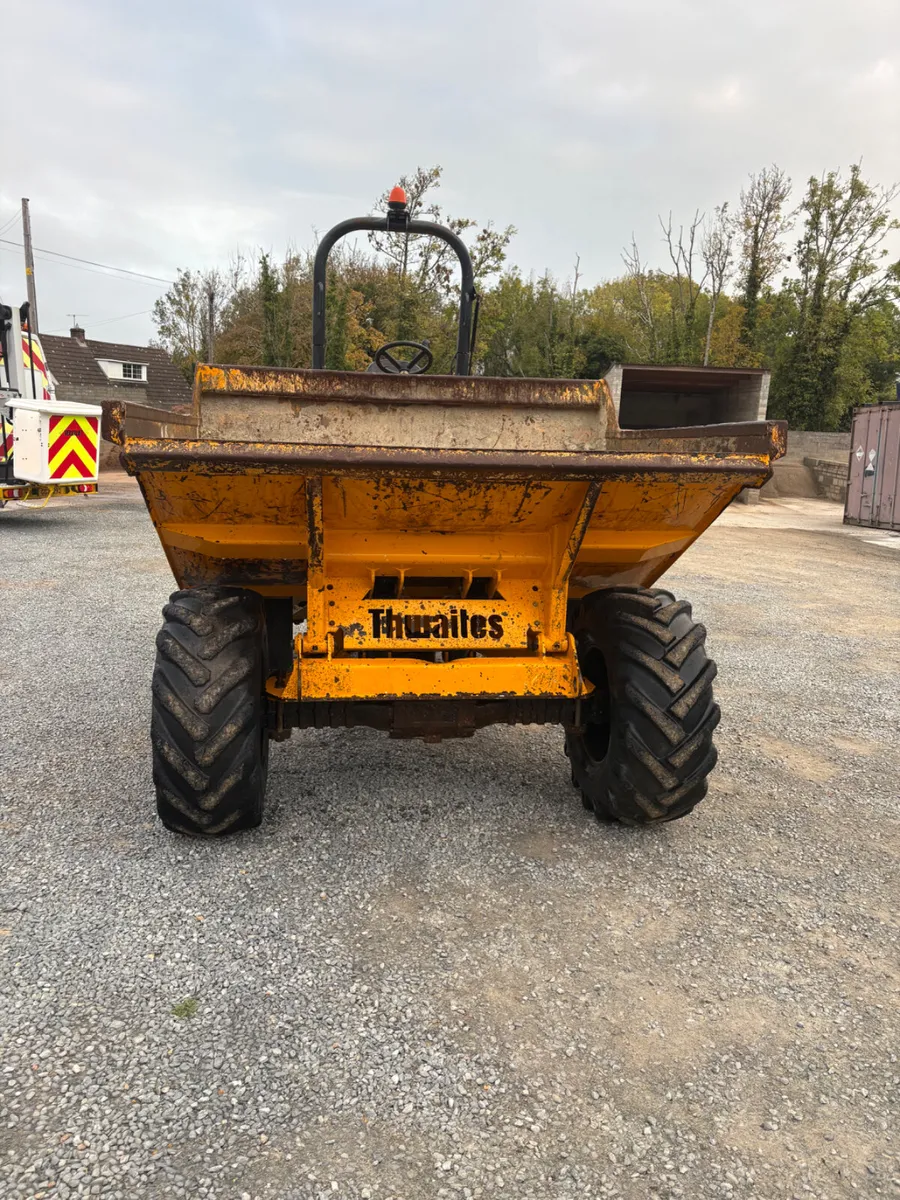 2016 Thwaites 6 Ton Dumper - Image 4