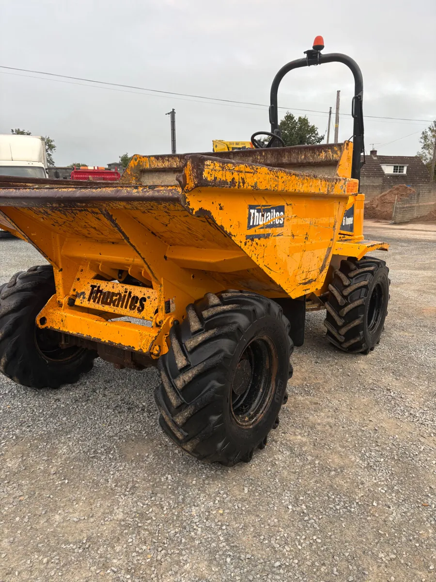 2016 Thwaites 6 Ton Dumper - Image 2
