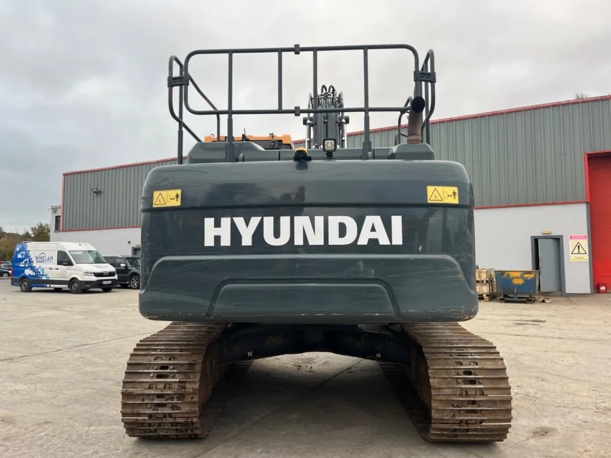 2021 Hyundai HX210AL - Image 4