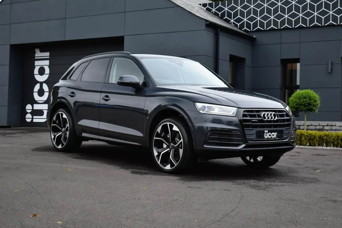 Audi Q5 2.0 Q5 Sport TDI Quattro Semi-auto 4WD 5dr - Image 1