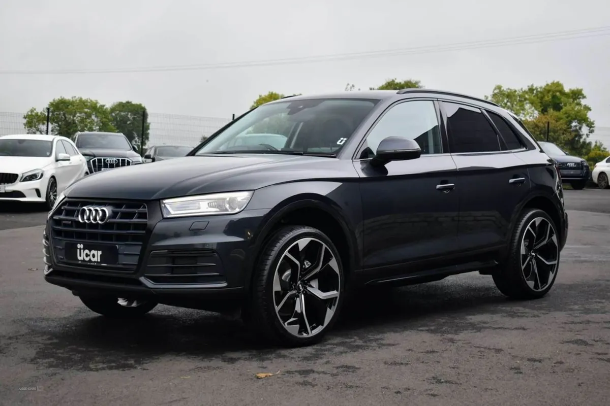 Audi Q5 2.0 Q5 Sport TDI Quattro Semi-auto 4WD 5dr - Image 3