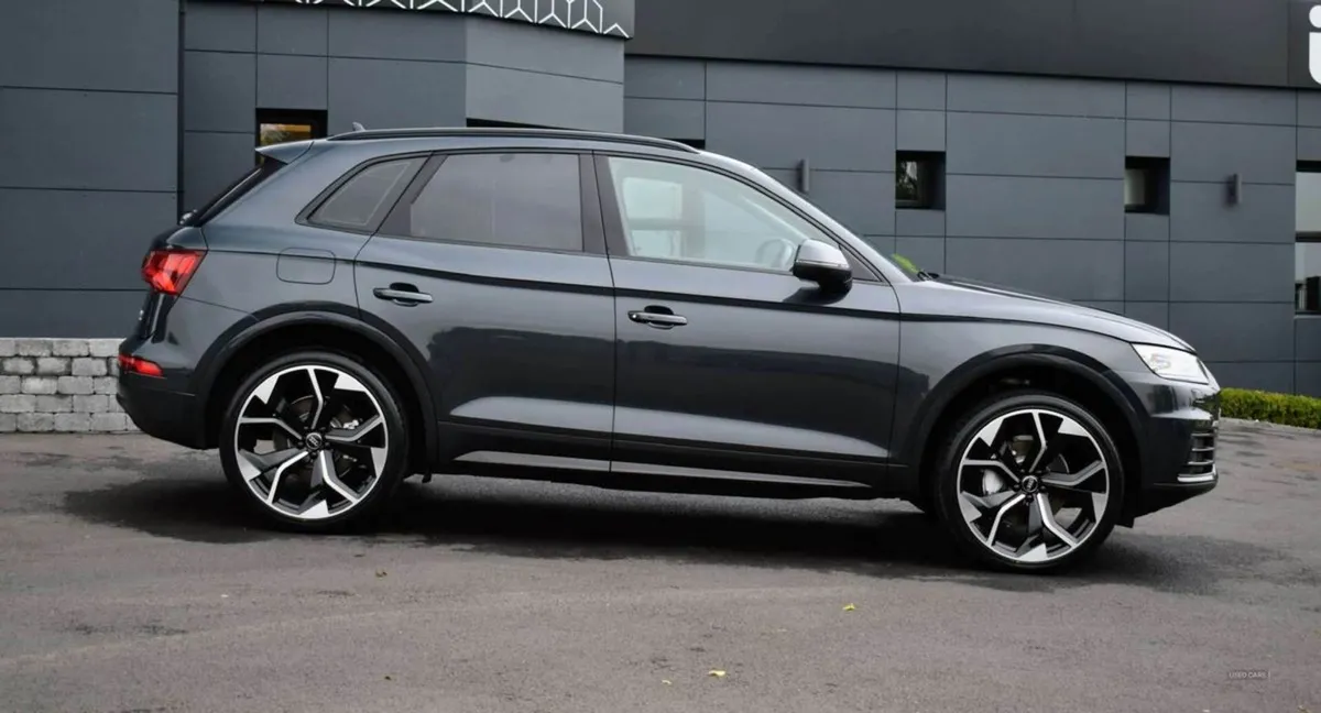 Audi Q5 2.0 Q5 Sport TDI Quattro Semi-auto 4WD 5dr - Image 4